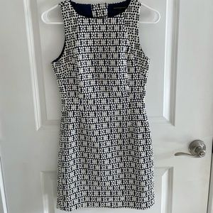 Business casual dress